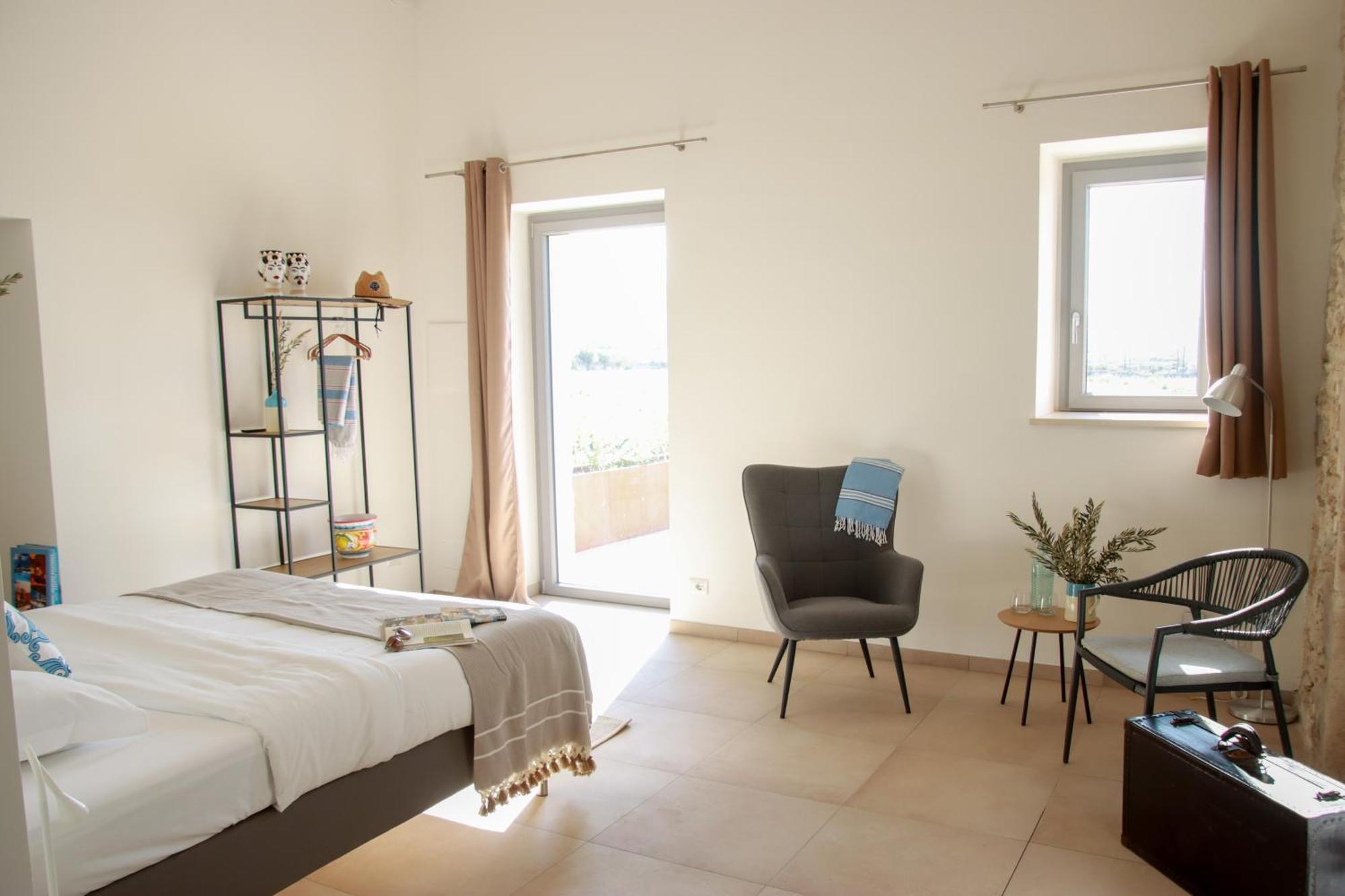 كيارامونتي غولفي La Bella Vita Agriturismo المظهر الخارجي الصورة