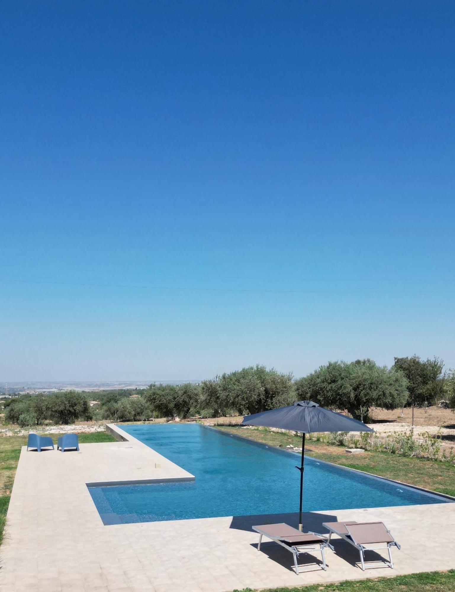 كيارامونتي غولفي La Bella Vita Agriturismo المظهر الخارجي الصورة