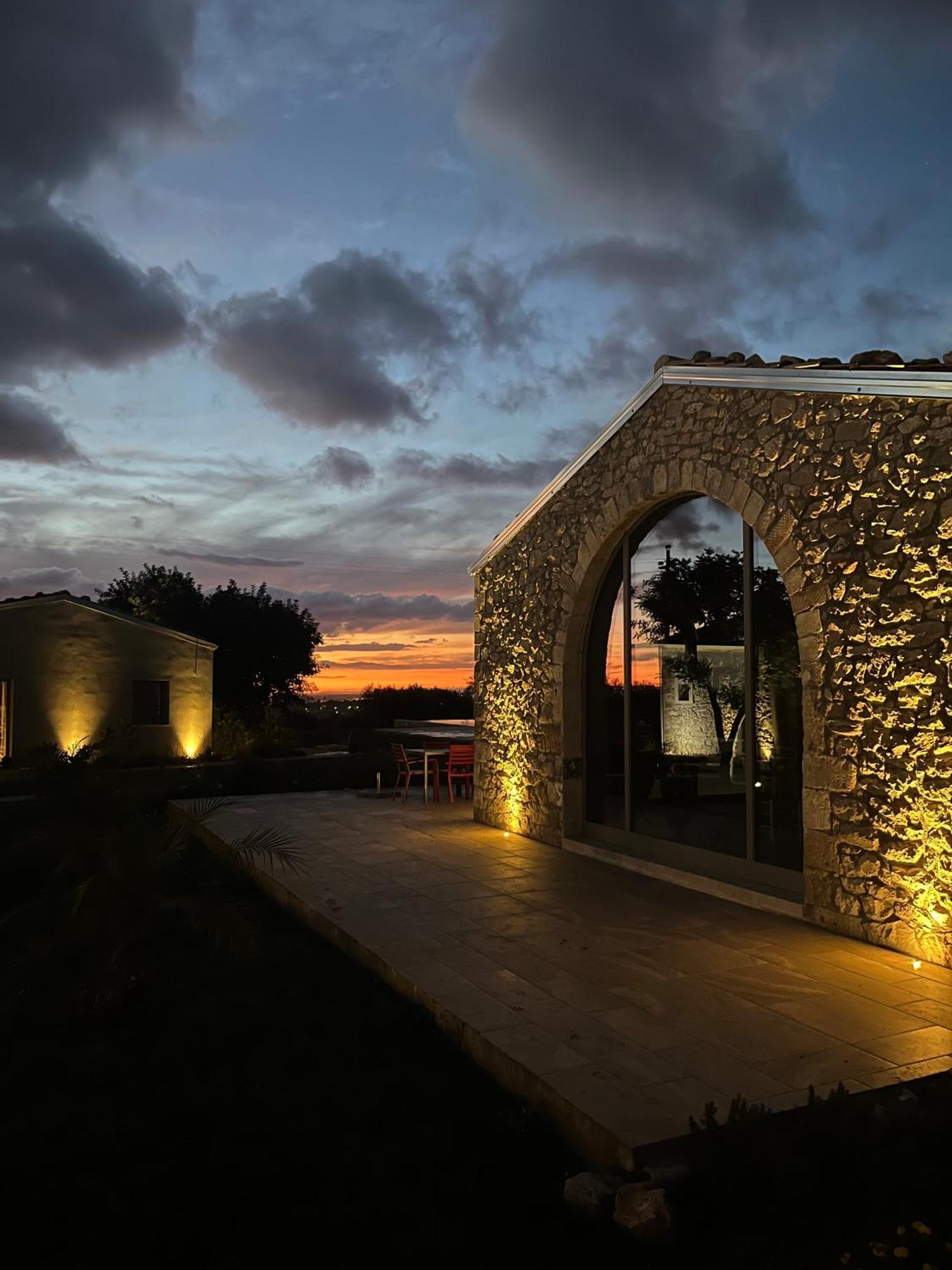 كيارامونتي غولفي La Bella Vita Agriturismo المظهر الخارجي الصورة