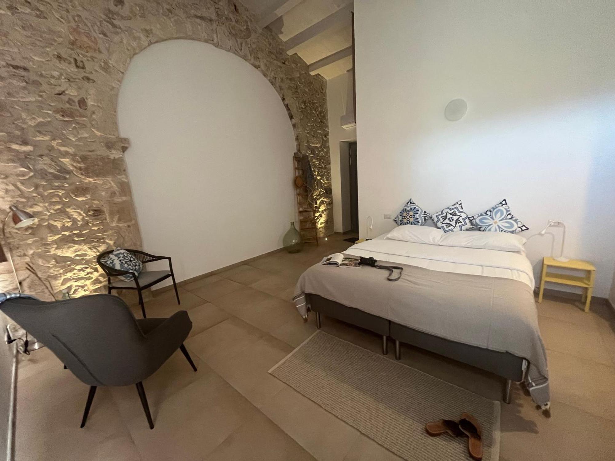 كيارامونتي غولفي La Bella Vita Agriturismo المظهر الخارجي الصورة